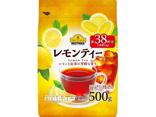 イオン トップバリュ ベストプライス レモンティー