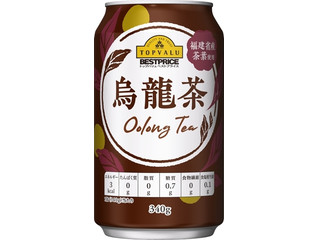 イオン トップバリュ ベストプライス 烏龍茶