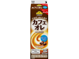 イオン トップバリュ ベストプライス カフェオレ