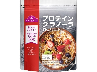 トップバリュ プロテイングラノーラ