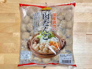 イオン トップバリュ ベストプライス 肉だんご