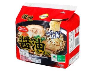 トップバリュ ベストプライス 醤油ラーメン
