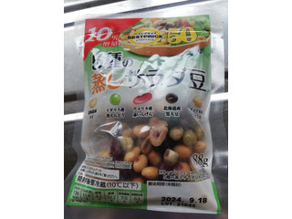 イオン 5種のサラダ蒸し豆