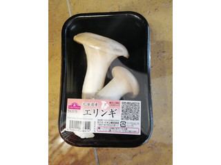 イオン トップバリュ 北海道産 エリンギ