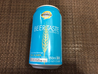 イオン トップバリュ ベストプライス ノンアルコールビールテイスト0.00％