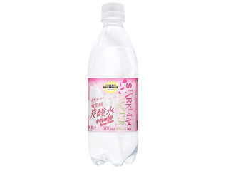 イオン SparklingWater 炭酸水 さくらの香り