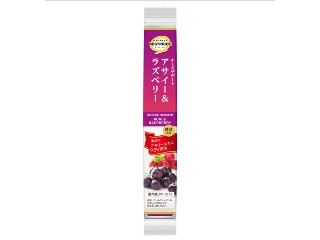 トップバリュ ベストプライス チーズデザート アサイー＆ラズベリー