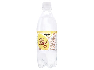 トップバリュ ベストプライス Sparkling Water 炭酸水 レモン