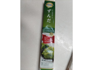 イオン トップバリュ ベストプライス チーズデザート ずんだ