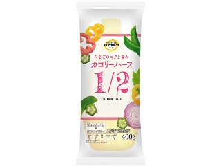イオン トップバリュ ベストプライス たまごのコクと旨み カロリーハーフ