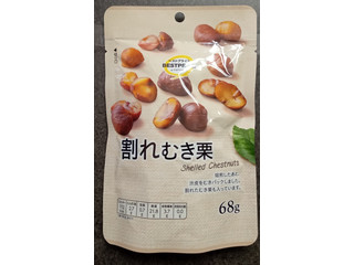 イオン トップバリュ ベストプライス 割れむき栗