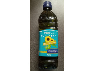 イオン トップバリュ ひまわりとオリーブのオイル