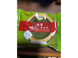 イオン トップバリュ ベストプライス 抹茶あんこタルト