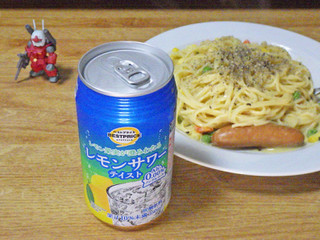 イオン トップバリュ ベストプライス レモンサワーテイスト ノンアルコール