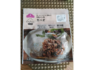 イオン トップバリュ ガパオ