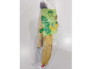 イオン トップバリュ グリーンアイ オーガニックバナナ