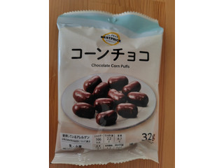 イオン トップバリュ ベストプライス コーンチョコ