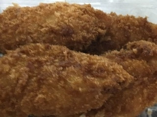 イオン 白身フライ