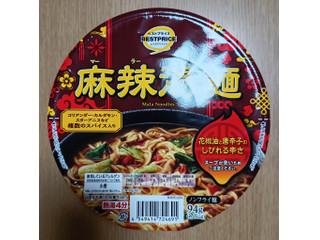 イオン トップバリュ ベストプライス 麻辣湯麺
