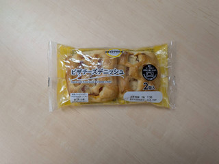 イオン トップバリュ ベストプライス ピザチーズデニッシュ