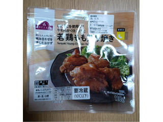 イオン トップバリュ 若鶏ももの照り焼き