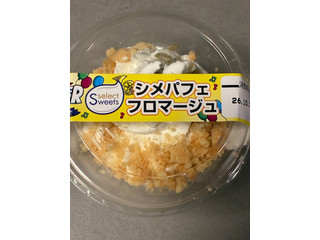 イオン セレクトスイーツ シメパフ フロマージュ