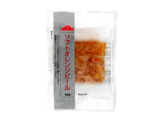 トップバリュ ソフトオレンジピール