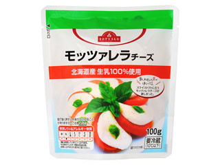 トップバリュ モッツァレラチーズ