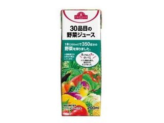 高評価 トップバリュ 30品目の野菜ジュース パック200mlの口コミ