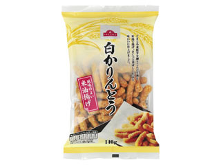 トップバリュ 白かりんとうの感想・クチコミ・商品情報【もぐナビ】