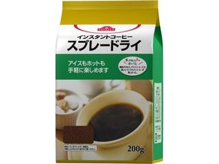 トップバリュ インスタントコーヒー スプレードライ