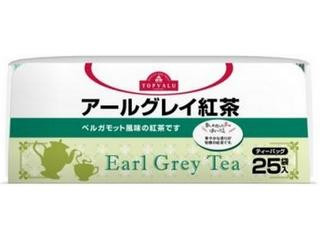 トップバリュ アールグレイ紅茶 ティーバッグ