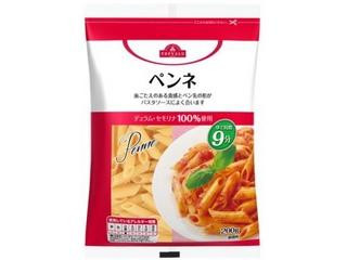 【中評価】「フニャらけ トップバリュ ペンネ」のクチコミ・評価 めりけんさん
