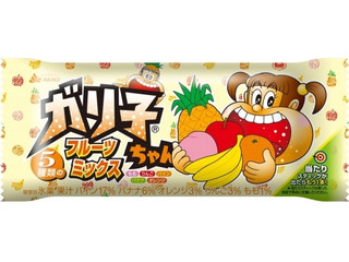 赤城 ガリ子ちゃん フルーツミックス(赤城乳業)クチコミ13件・評価 赤城 ガリ子ちゃん フルーツミックス(赤城乳業)クチコミ13件・評価