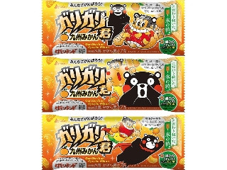 ガリガリ君 九州みかん