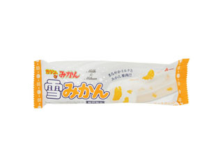 赤城 ガツン、とみかん 雪みかん（赤城乳業）クチコミ6件・評価5.7/7点