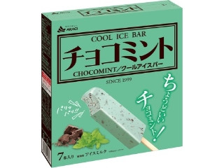 中評価】赤城 チョコミント 箱63ml×7(製造終了)のクチコミ・評価