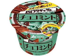 セルフクラッシュ チョコミント