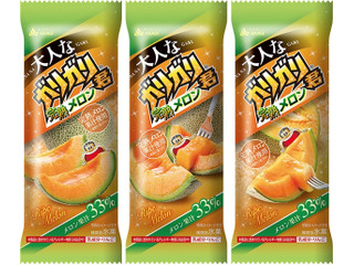 赤城 大人なガリガリ君 完熟メロン 商品写真