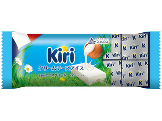 赤城 キリ クリームチーズアイス