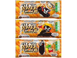 赤城 ガリガリ君 九州みかん