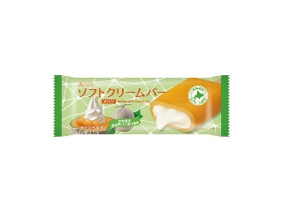赤城 ソフトクリームバーメロン