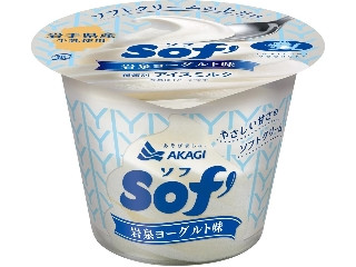 Sof’ 岩泉ヨーグルト味