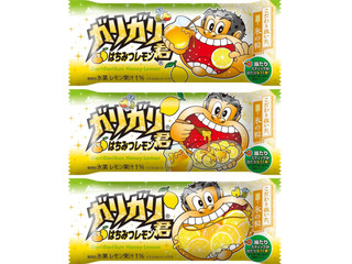 赤城 ガリガリ君はちみつレモン