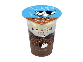 赤城 たべる牧場 塩チョコ