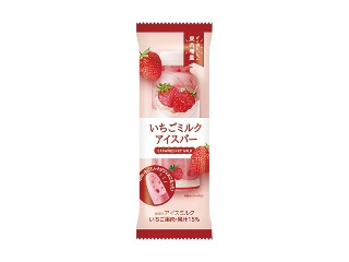 赤城 いちごミルクアイスバー