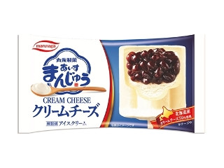 あいすまんじゅう クリームチーズ