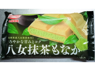 丸永 八女抹茶もなか