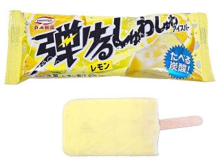 丸永 弾けるしゅわしゅわアイスバーレモン