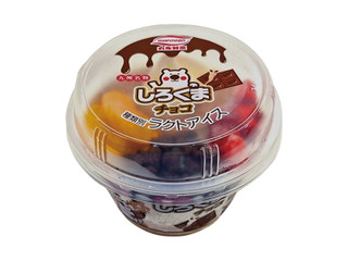 丸永 しろくまチョコ